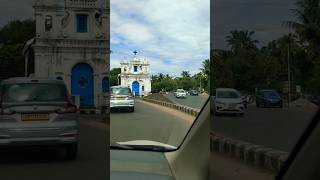 Candolim road goagoaGoa tourist places goa goaroadtrip candolim shorts [upl. by Donadee]