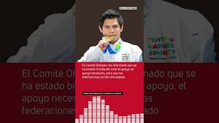 Entrevista con Jorge Vega gimnasta olímpico guatemalteco sobre los Juegos Olímpicos Paris 2024 [upl. by Afnin]