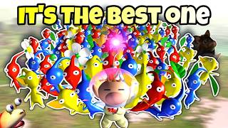 Why Pikmin 1 Is The Best Pikmin Game [upl. by Orvas]