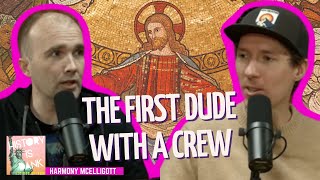 Jesus The First Bro With A Squad with Harmony McElligott [upl. by Trip294]