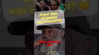 Proof OJ Simpson was innocent 🤔 ￼ [upl. by Mukul]