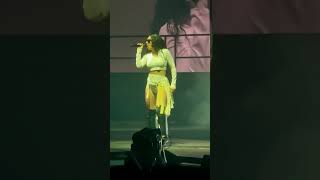 Charli xcx  Unlock It snippet  Chicago IL 93024 [upl. by Jeroma]