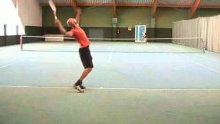 DER Saitentester MSV Focus Hex 110Babolat VS Team 125  On Court Video Review  VLOG 14 [upl. by Navillus509]