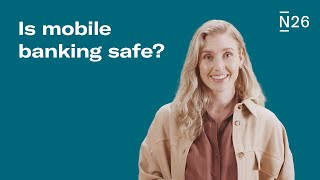 Is mobile banking safe N26 [upl. by Namsaj233]