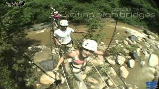 River Expedition By Canopy River Vallarta [upl. by Towland]