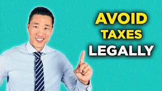 How to Avoid Taxes Legally in The US Do This Now [upl. by Francesca957]