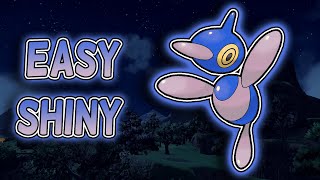 FASTEST Way To Get SHINY PORYGONZ In Pokemon Scarlet And Violet DLC [upl. by Ameyn]