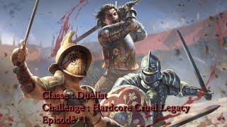 Path of Exile 26 HC  Dual Wield  gameplay Atlas of Worlds [upl. by Oijile380]