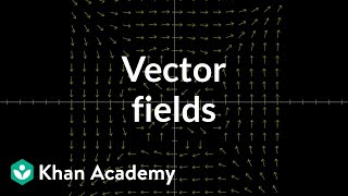 Vector fields introduction  Multivariable calculus  Khan Academy [upl. by Alverson]