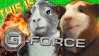 So this is basically GForce [upl. by Medin352]