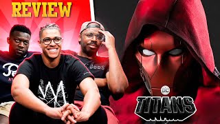 Titans Season 3 Episode 5 Review  Breakdown  Reaction [upl. by Countess]