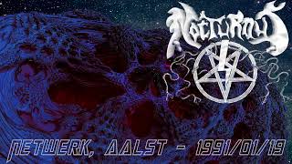 Nocturnus  Live 19910119 Audio only [upl. by Aiuqes]