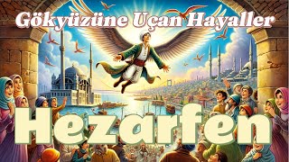 Hezarfen Ahmet Çelebinin İlham Veren Hikayesi Gökyüzüne Uçan Hayaller [upl. by Laemaj]