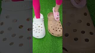 Giant slippers  🦶🦶 Super cool fish slippers 🐠🐟 slippers viral satisfying love [upl. by Ashbey]