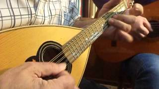 Tarantella Napoletana  Italian Mandolin music by Antonio Calsolaro [upl. by Happy699]