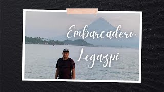 The Embarcadero Legazpi Albay [upl. by Nolitta]