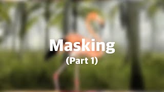 Superimpose X tutorial  Masking Part 1 [upl. by Ahsenek]