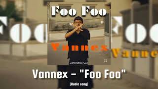 Vannex  Foo Foo Audio Song [upl. by Ednargel866]