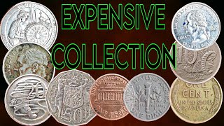 Increase Your Revenue With Very Expensive Coins Collection Please Dont Spend These Coins [upl. by Cox]