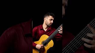 Gran Vals by Tarrega 🎵classicalguitarguitar music [upl. by Hussein977]