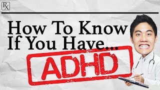 How To Know If You Have ADHD [upl. by Ule]