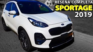 ¿Piensas Comprar KIA SPORTAGE 2019 ¡Checa Esto  SUV Compacto [upl. by Eissahc971]