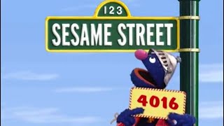 Sesame Street Episode 4016 Full Recreation Reuploaded [upl. by Naihs86]