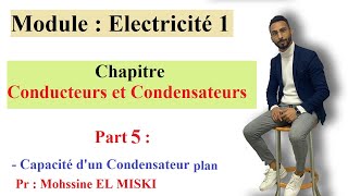 Électricité  conducteurs et condensateurs part 5 [upl. by Eisdnyl]