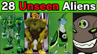 28 Unseen aliens from oficial sources explained in 8 minuites No Fake [upl. by Caniff188]