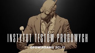 Instytut Testów Progowych  opowiadanie scifi mystery [upl. by Notac]