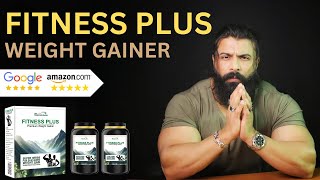 Fitness Plus Weight Gainer  Worlds best Weight Gainer fitnessplus themountainherbs weightgainer [upl. by Brenton]