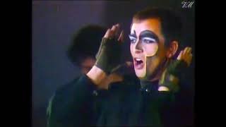 Peter Gabriel  Shock the Monkey Sanremo 83 [upl. by Murrell732]