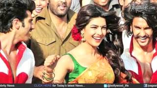 Priyanka Chopra to do a cabaret number in Gunday [upl. by Tadeas999]