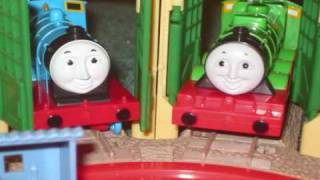 Thomas The Trackmaster Show Episode 9  Bill and Ben  Part 1 [upl. by Nahsin]