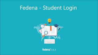 Fedena  Student Login [upl. by Ky]