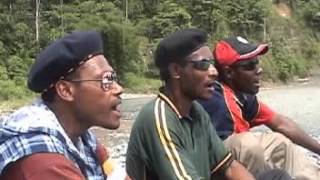 Poor Home Boys Kerkero Papua New Guinea Music Video [upl. by Arnon72]