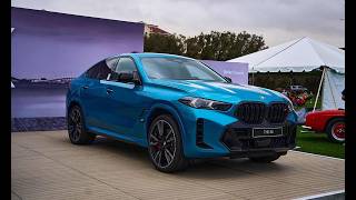 2024 BMW X6 M60i  Walkaround [upl. by Braunstein960]