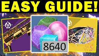 Destiny 2 ULTIMATE Festival of the Lost 2024 Guide  Best Candy Farm [upl. by Aspasia]