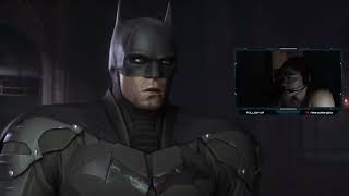 Satanic Rituals amp Psychotic Pigs  Batman Arkham Knight [upl. by Tracee727]