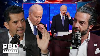 quotDont Know What He Saidquot Donald Trumps MIC DROP Moment At CNN Debate Ends Joe Bidens Candidacy [upl. by Bigford5]