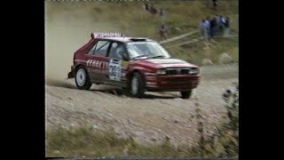 Rally Piancavallo 1992  MP Video [upl. by Rodina]