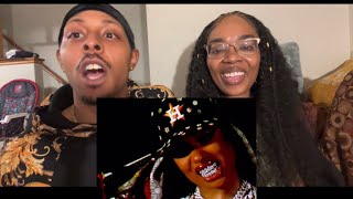 Megan Thee Stallion “BIGGER IN TEXAS” Official Video REACTION [upl. by Sharai843]