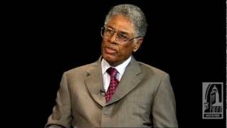 Thomas Sowell on the Housing Boom and Bust [upl. by Carola197]