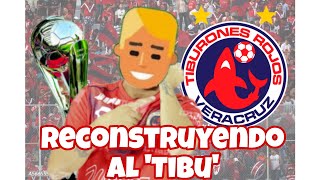 RECONSTRUYENDO a los Tiburones Rojos de Veracruz en WORLD SOCCER CHAMPS [upl. by Ittam]