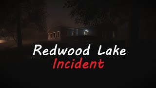 Redwood Lake Incident┃Official Trailer [upl. by Nalyt]