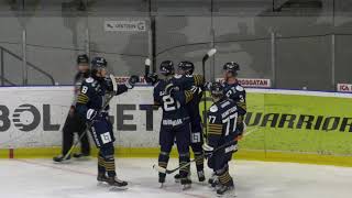 Highlights Sundsvall Hockey  Örnsköldsvik HF 20211117 [upl. by Rosenbaum950]