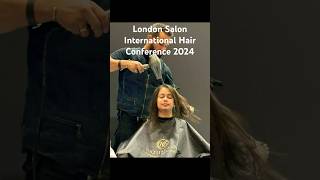 London Hair Conference 2024 Salon International Hair Show hairopolis [upl. by Guria]