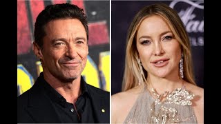 Hugh Jackman und Kate Hudson Rollen im neuen Musicalfilm ‚Song Sung Blue‘ [upl. by Lokkin]