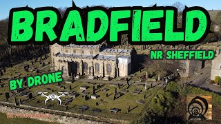 Bradfield Nr Sheffield By Drone [upl. by Eenhpad]