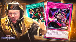 VOTRE PHARAON EST DE RETOUR   Master Duel [upl. by Anayrb]